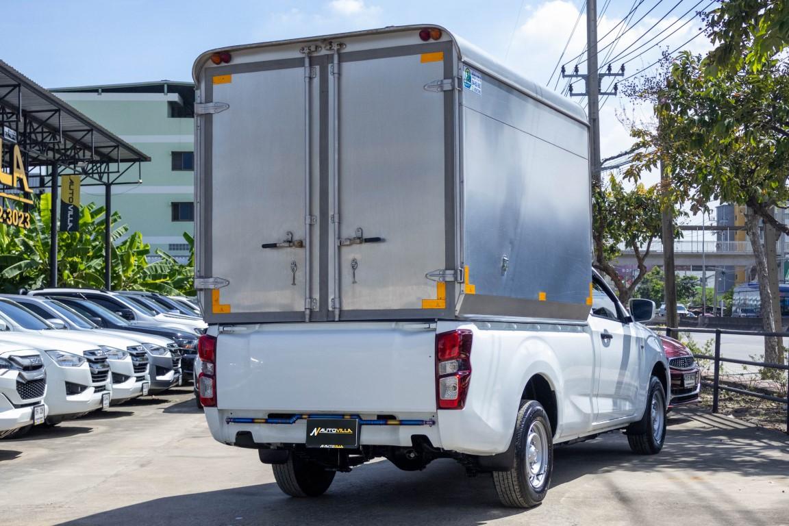 Isuzu Dmax Spark 3.0S M/T 2023 *RK2063*